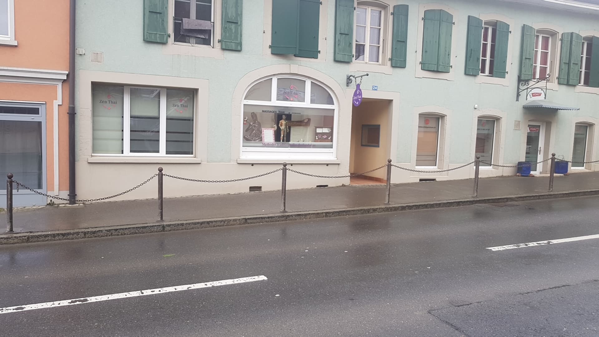 Zen Thai – Thai Massage in Renens