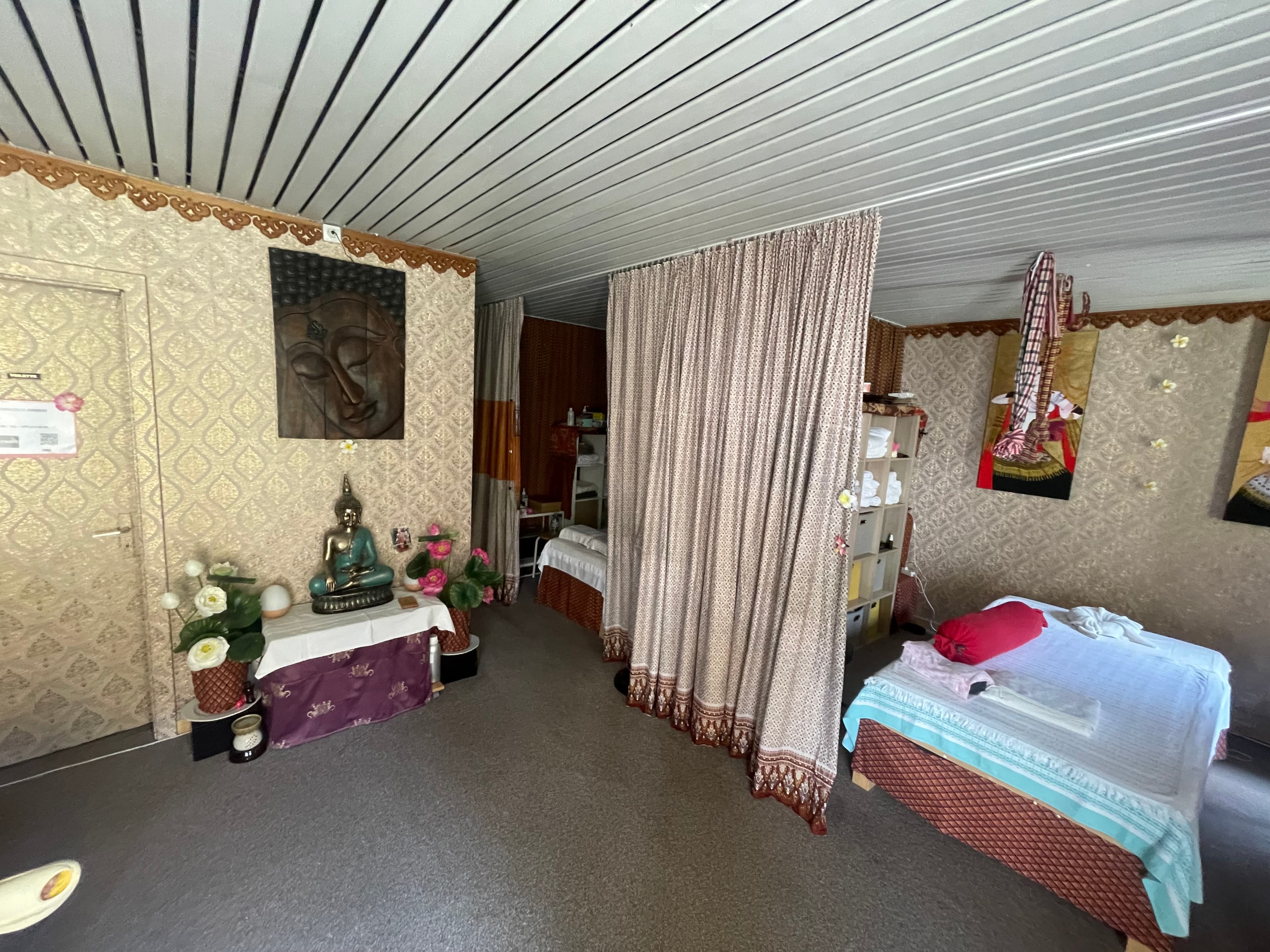 MAY Massages Traditionnels Thaï – Thai Massage in Montreux