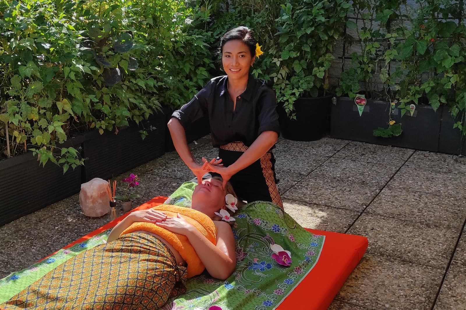 Wichaidit Tradition Thaï massage & spa - Grandson – Thai Massage in Yverdon-les-Bains