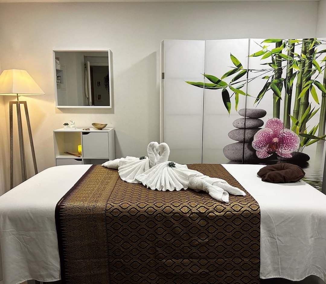 Sabai Massage Thai – Thai Massage in Neuchâtel