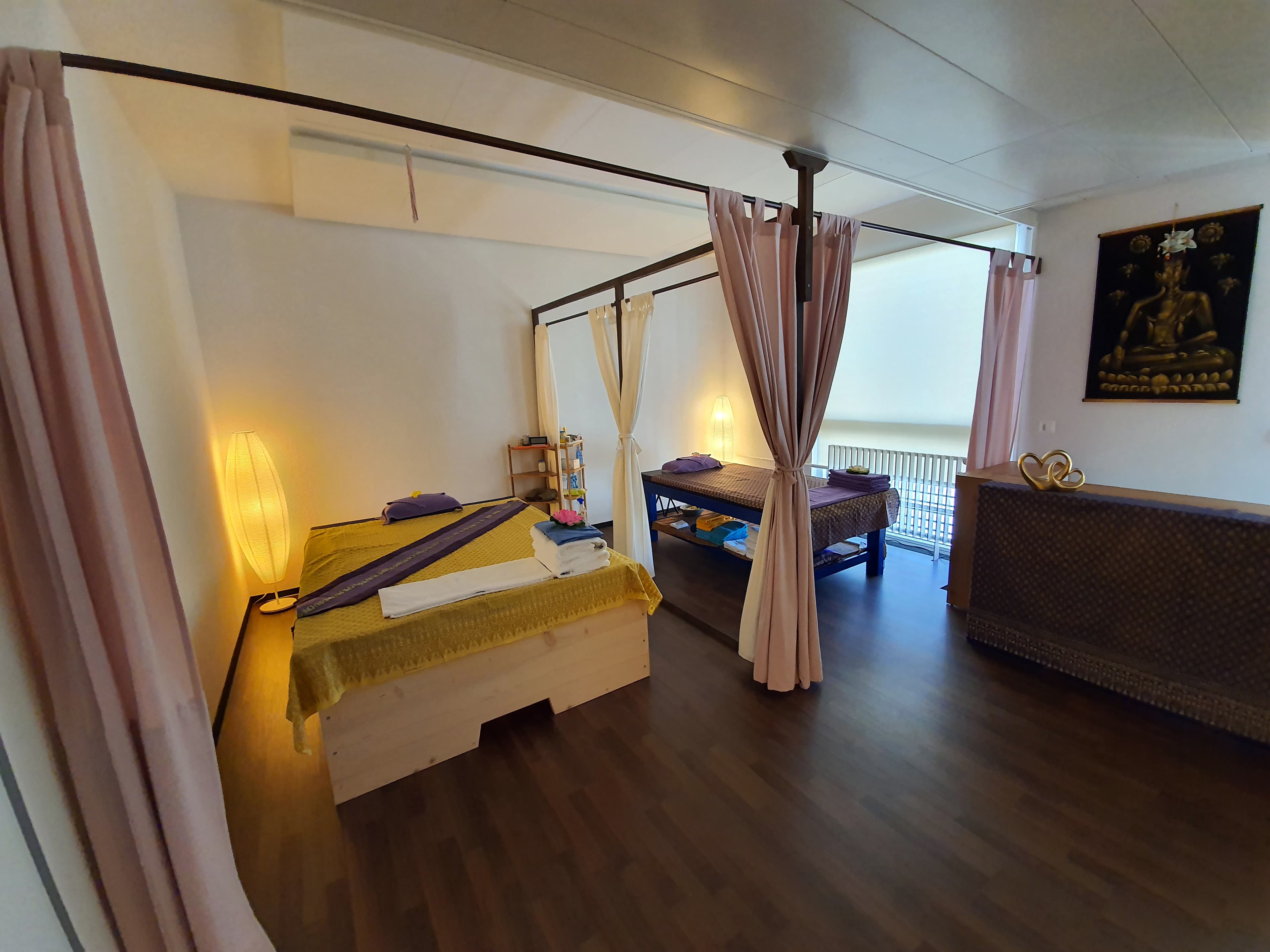 RATHA Cabinet de Massage Thérapeutique Traditionnel Thai – Thai Massage in Villars-sur-Glâne