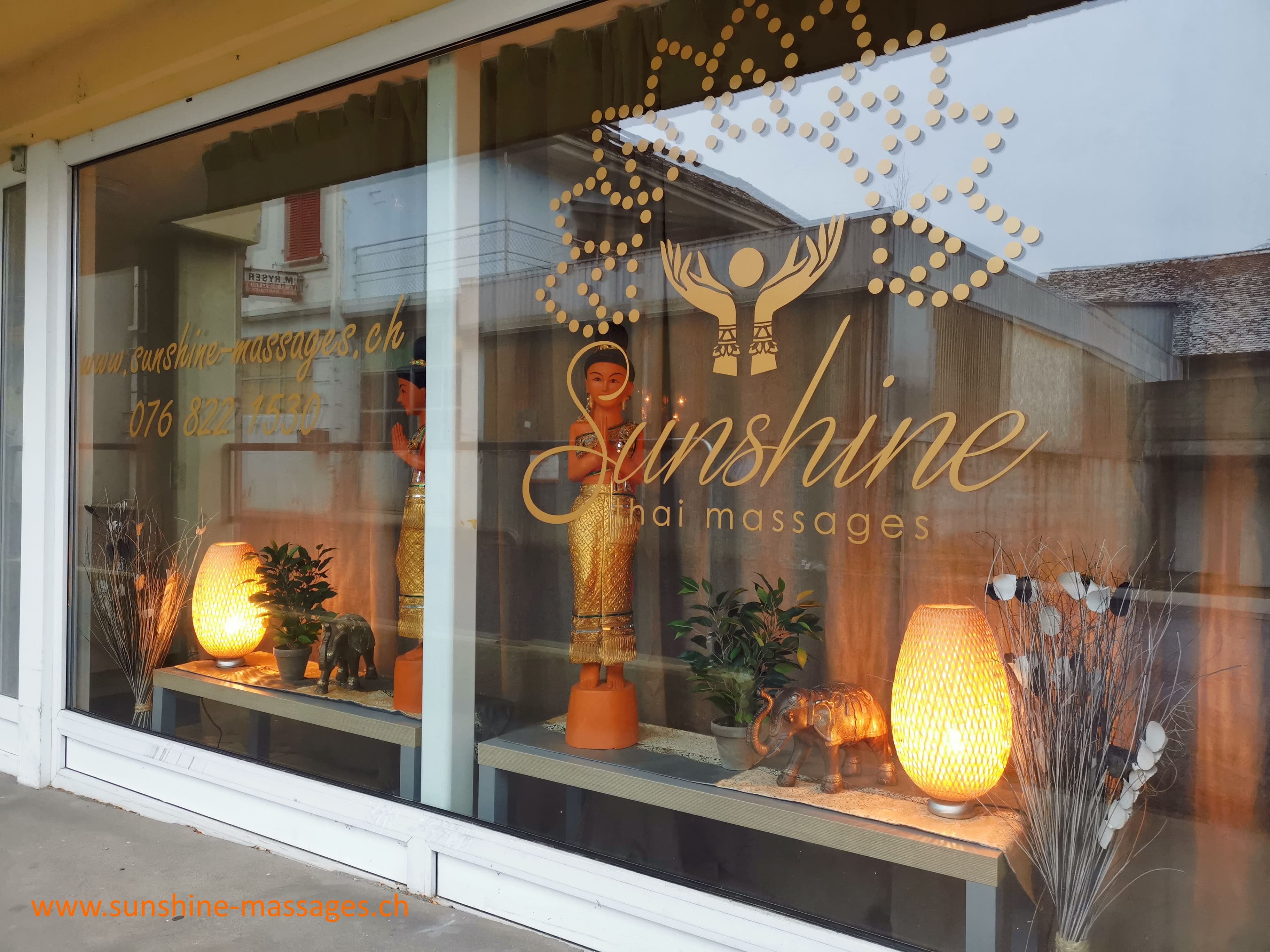 Foto 3 von Sunshine Thai Massages Payerne - Massages thaï traditionnels