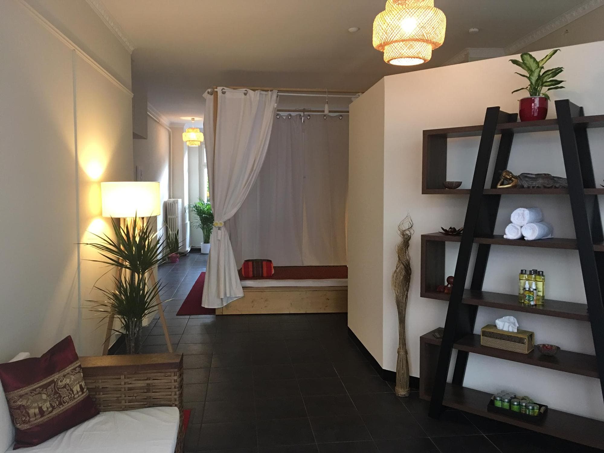 Thamdii Massage Thaï et Bien-Être | ASCA | – Thai Massage in Montreux