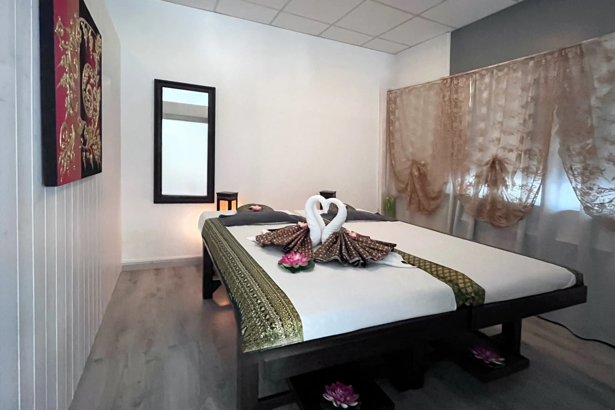 Penn Thaï Therapy – Thai Massage in Montreux