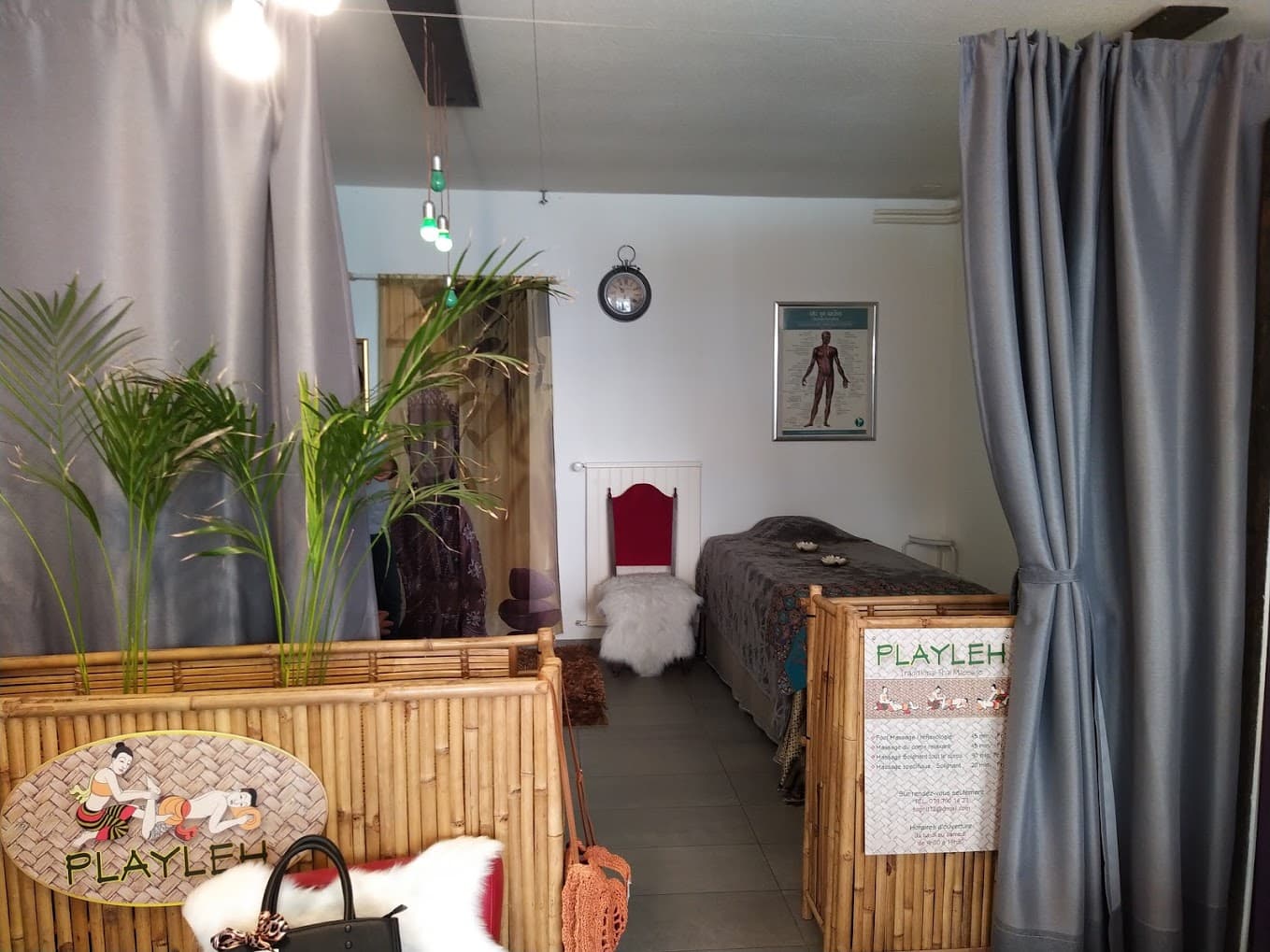 playleh – Thai Massage in Vevey