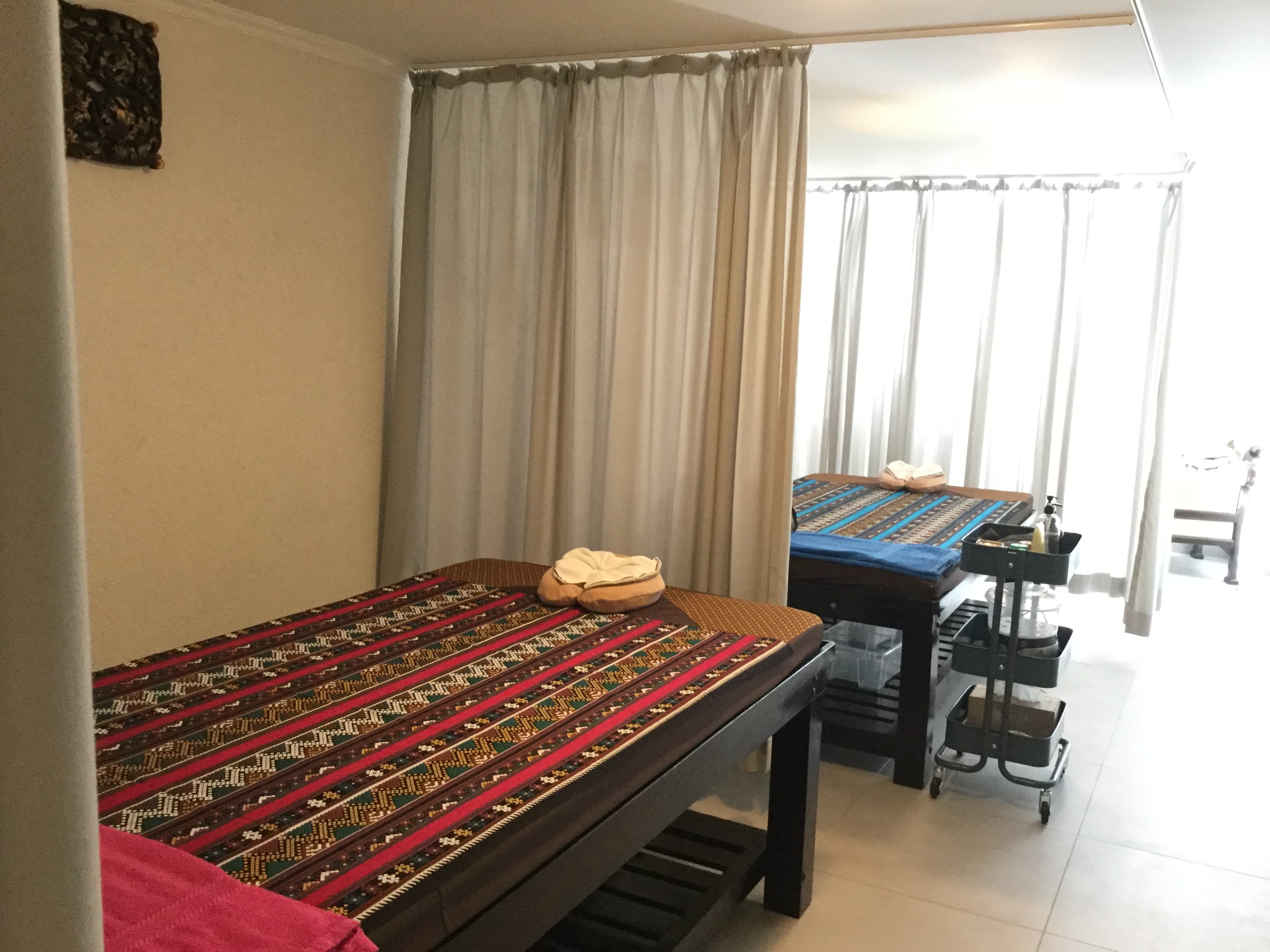 Foto 3 von Bantawan Thaï Massages - Rolle
