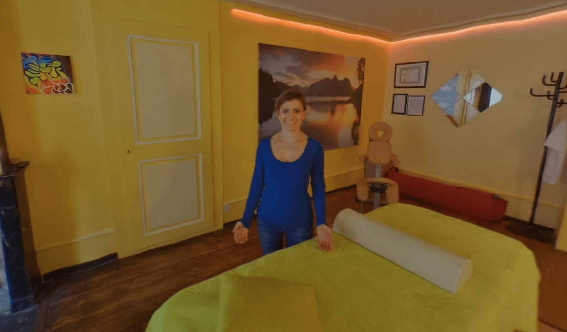 Estelle Bichet Thérapies Naturelles - Soins Énergetique Massage Thaï Relaxant ThetaHealing Access Bars Drainage Lymphatique – Thai Massage in Nyon