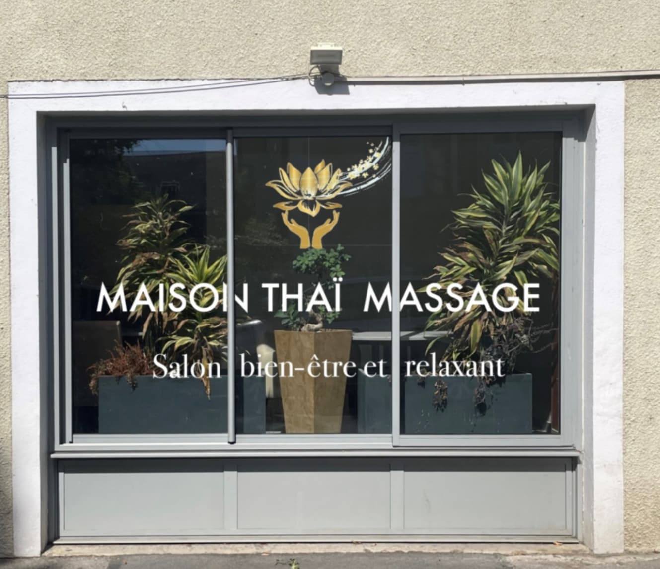 Photo 2 de Maison Thaï massage
