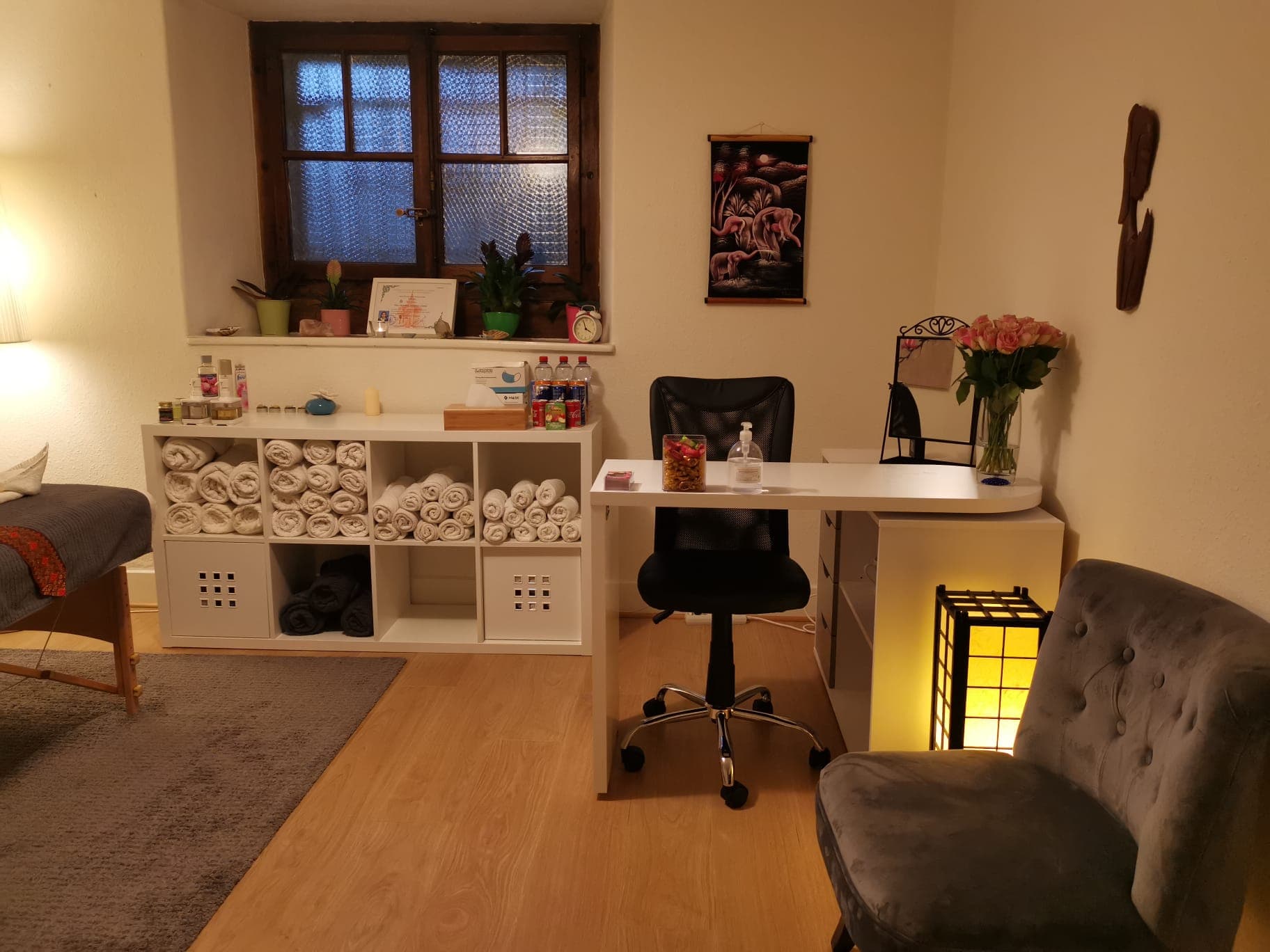 Kitty thai massage à Genève – Thai Massage in Geneva