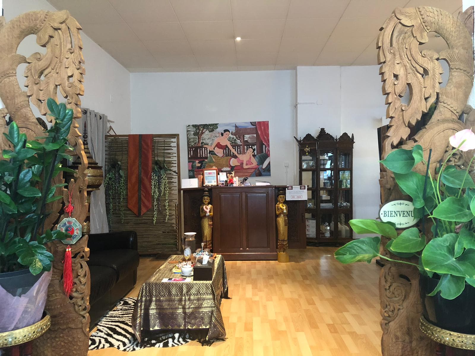 Somwang Massage – Thai Massage in Geneva