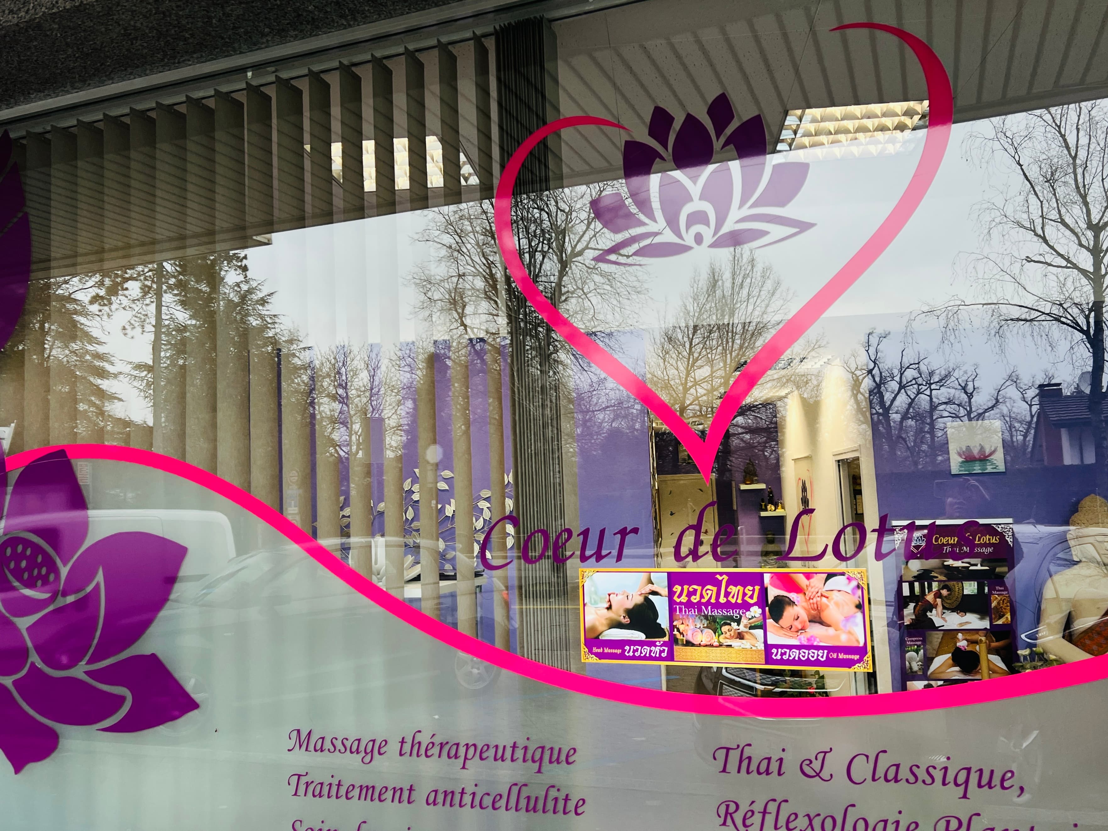 Anne My Thai Massage Thérapeute agréée ASCA – Thai Massage in Geneva