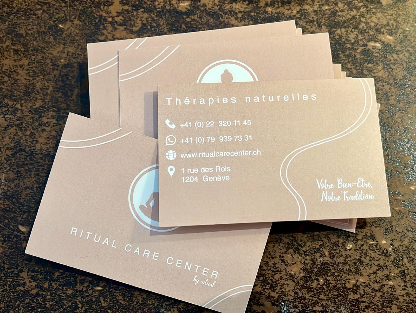 Natthé - Lai-Thaï Massage & SPA – Thai Massage in Geneva