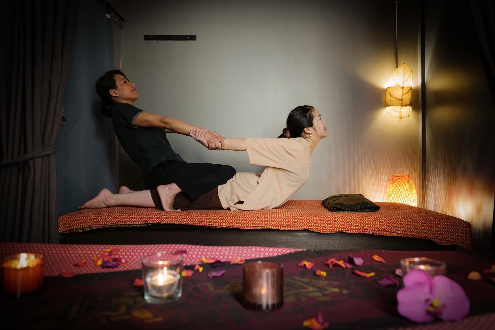 Foto 2 von Onaree​ Massages​ Thaïlandais d'Exception