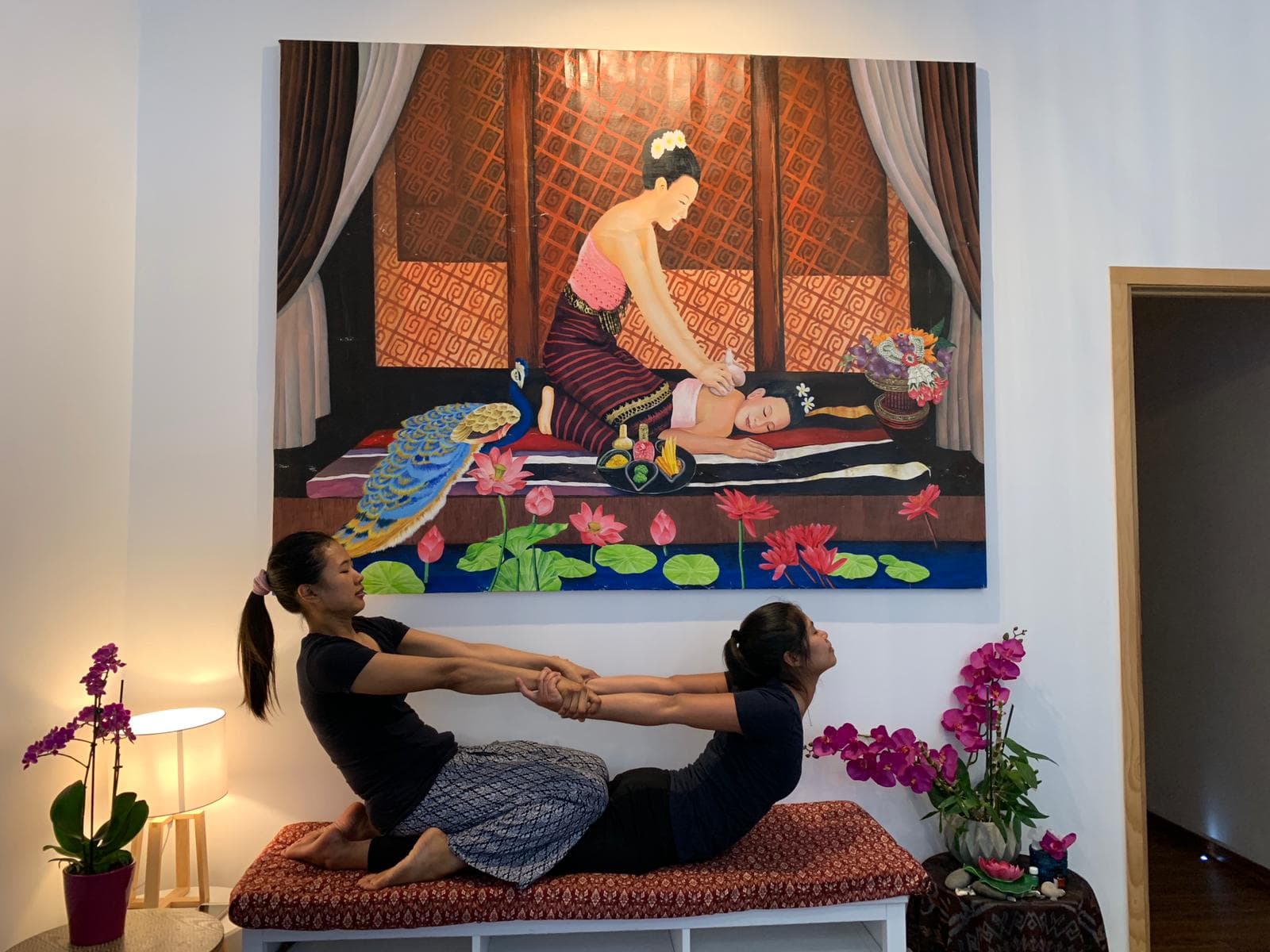 Foto 3 von Onaree​ Massages​ Thaïlandais d'Exception