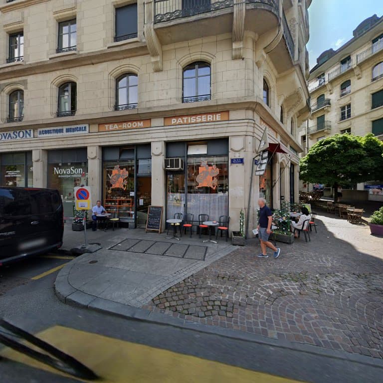 Foto 2 von Jasmin Massage - Genève
