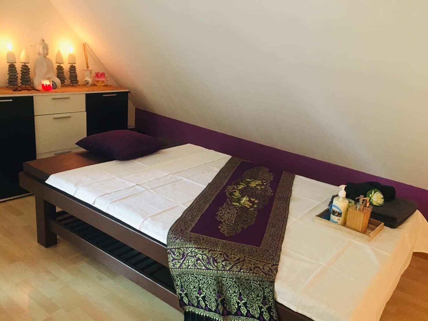 Foto 2 von Institut de massage Thaïlandais