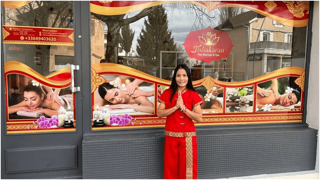Photo 3 de Tishakaran - Thaï Massage & Spa