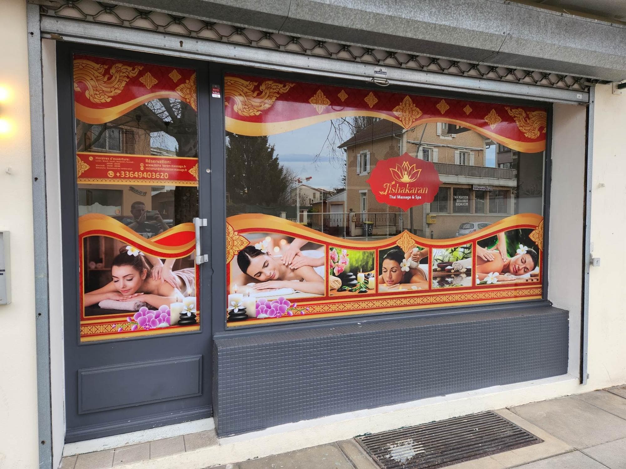 Tishakaran - Thaï Massage & Spa