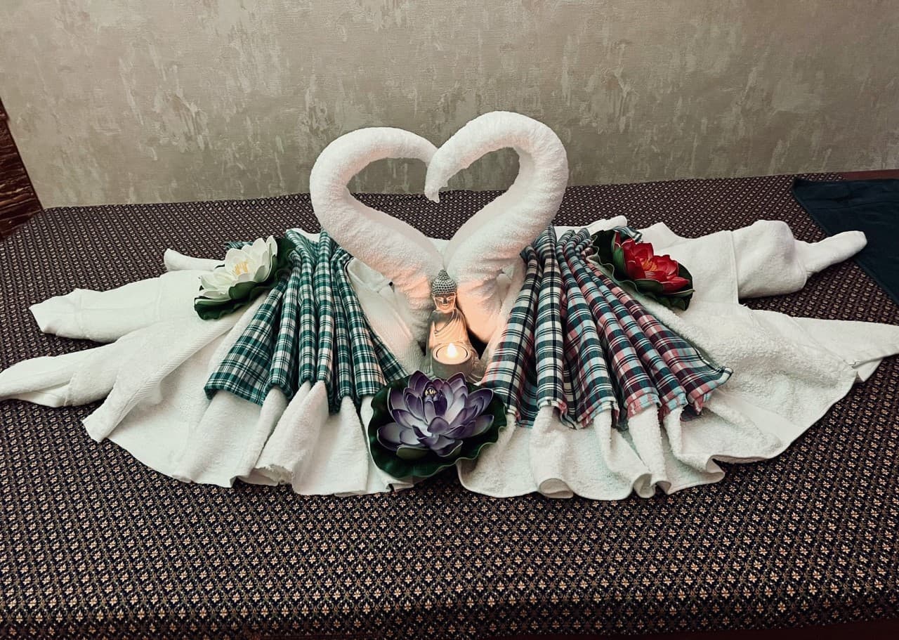 Thai House Massage – Thai Massage in Geneva