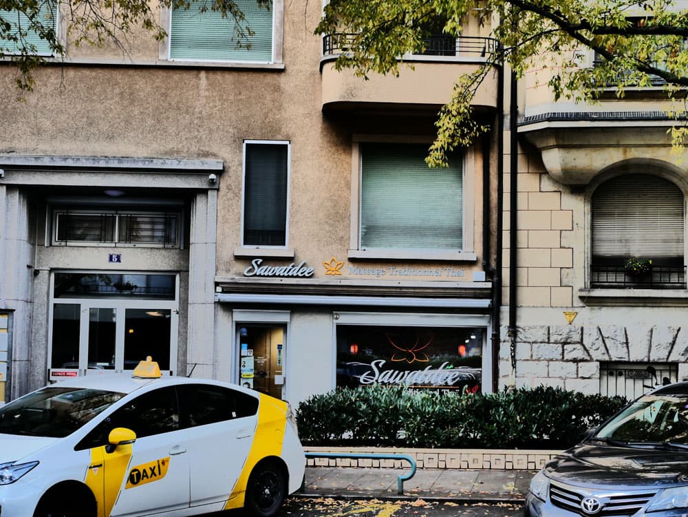 SAWATDEE – Thai Massage in Geneva