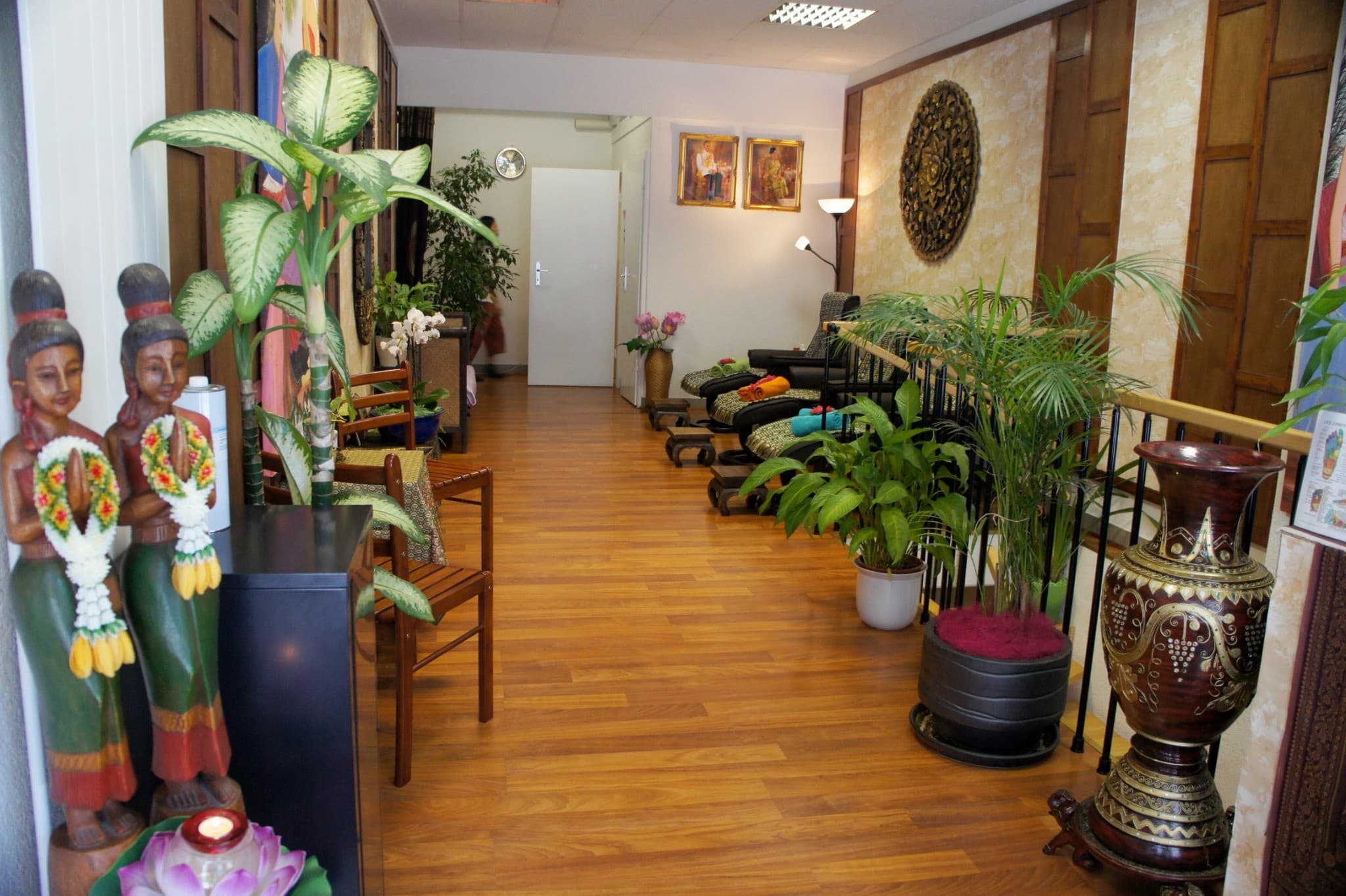 Chokdee Massage – Thai Massage in Geneva