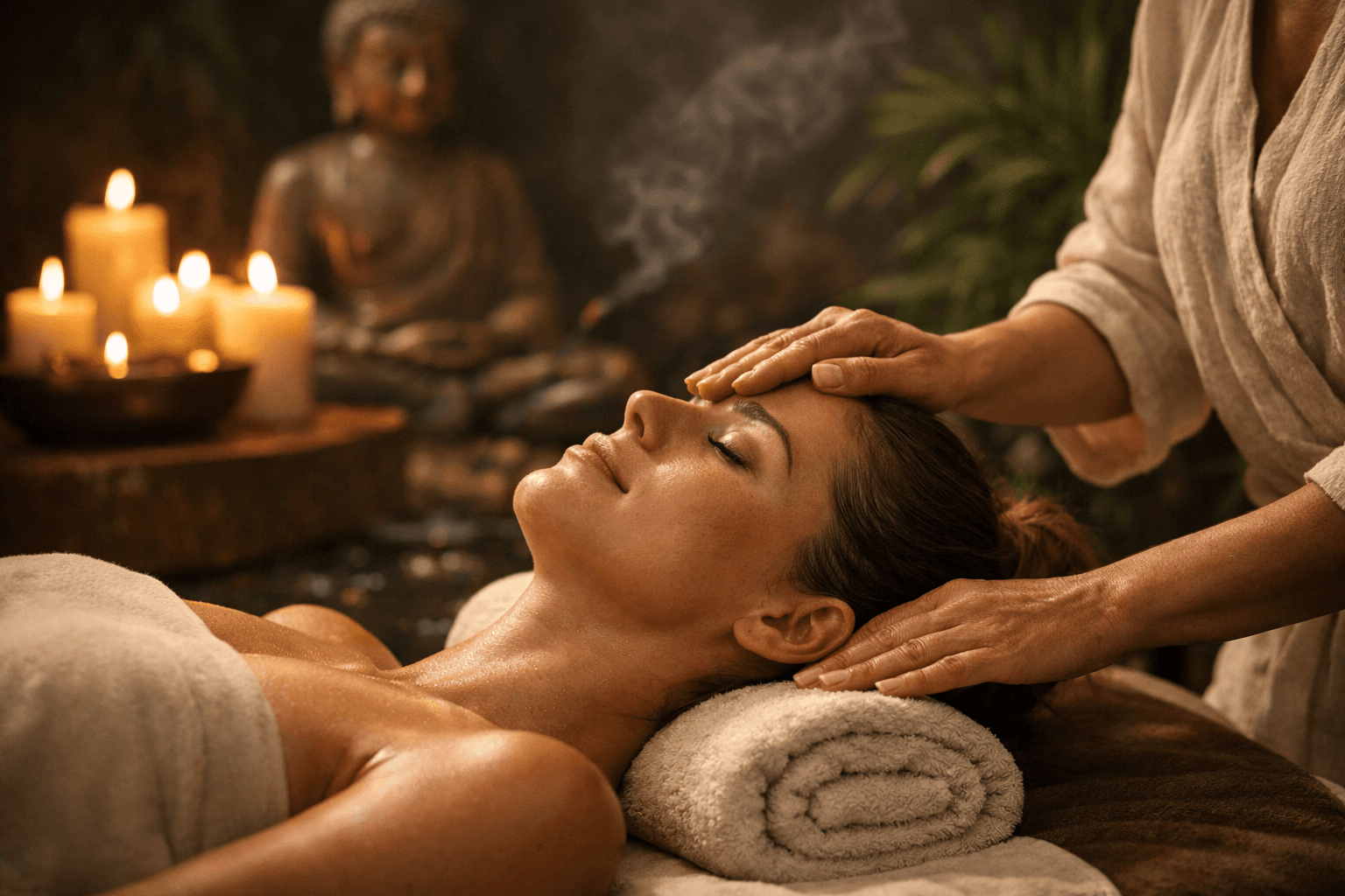 Natthé - Vita Massage Genève – Thai Massage in Geneva