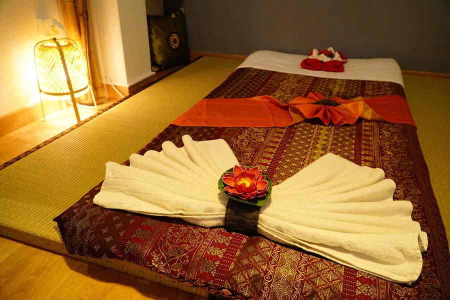 Thaï Touch - thérapeute agréé ASCA – Thai Massage in Geneva