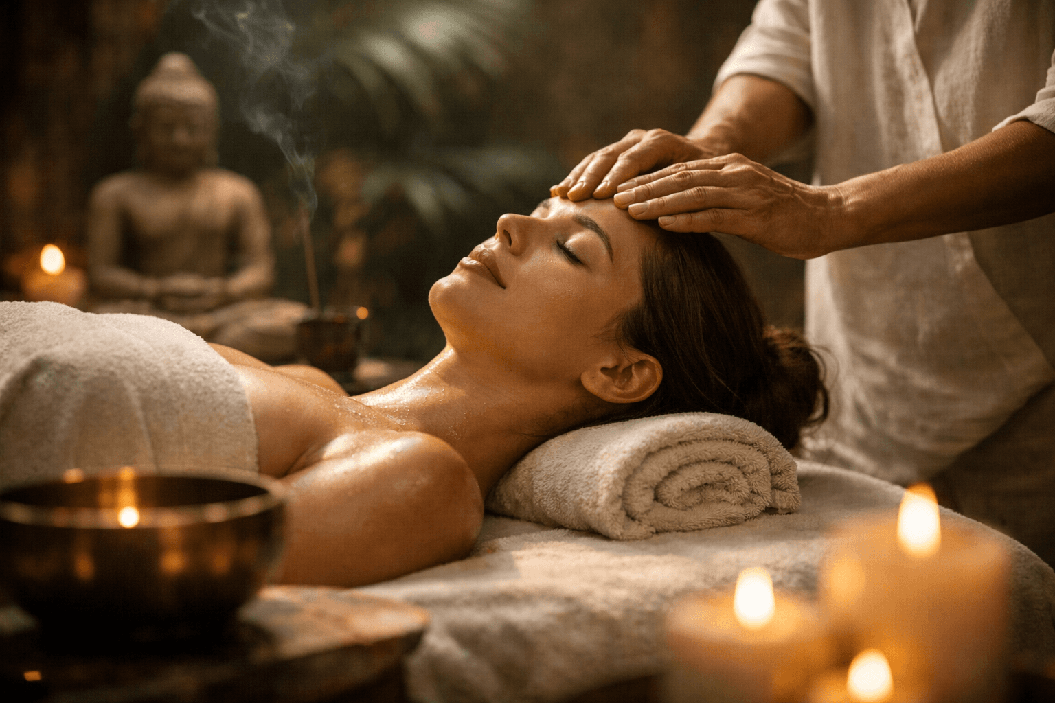 Natthé - Ritual Care Center – Thai Massage in Geneva
