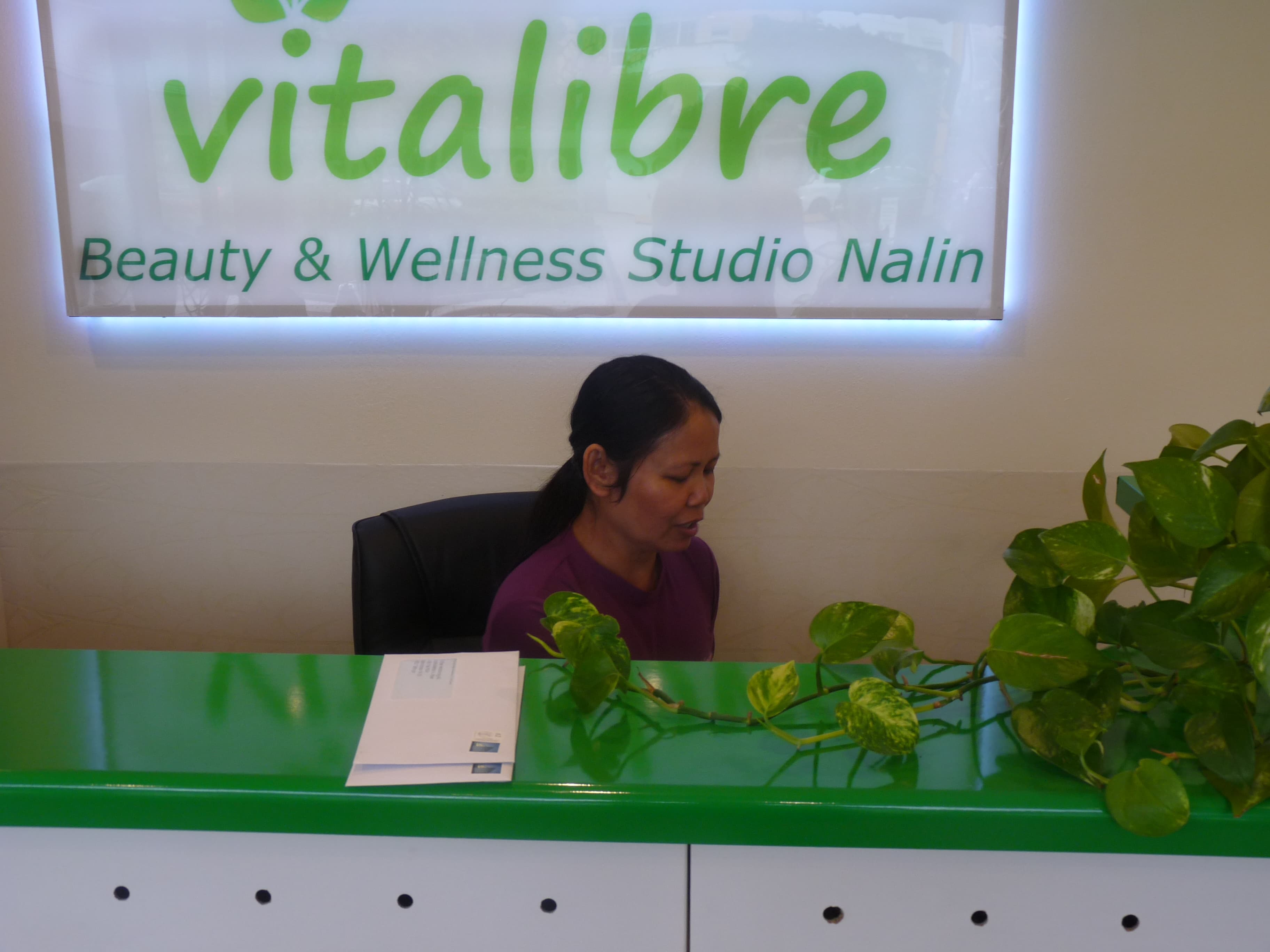 Thai- & Wellness Massagestudio Nalin – Thai Massage in Freiburg im Breisgau