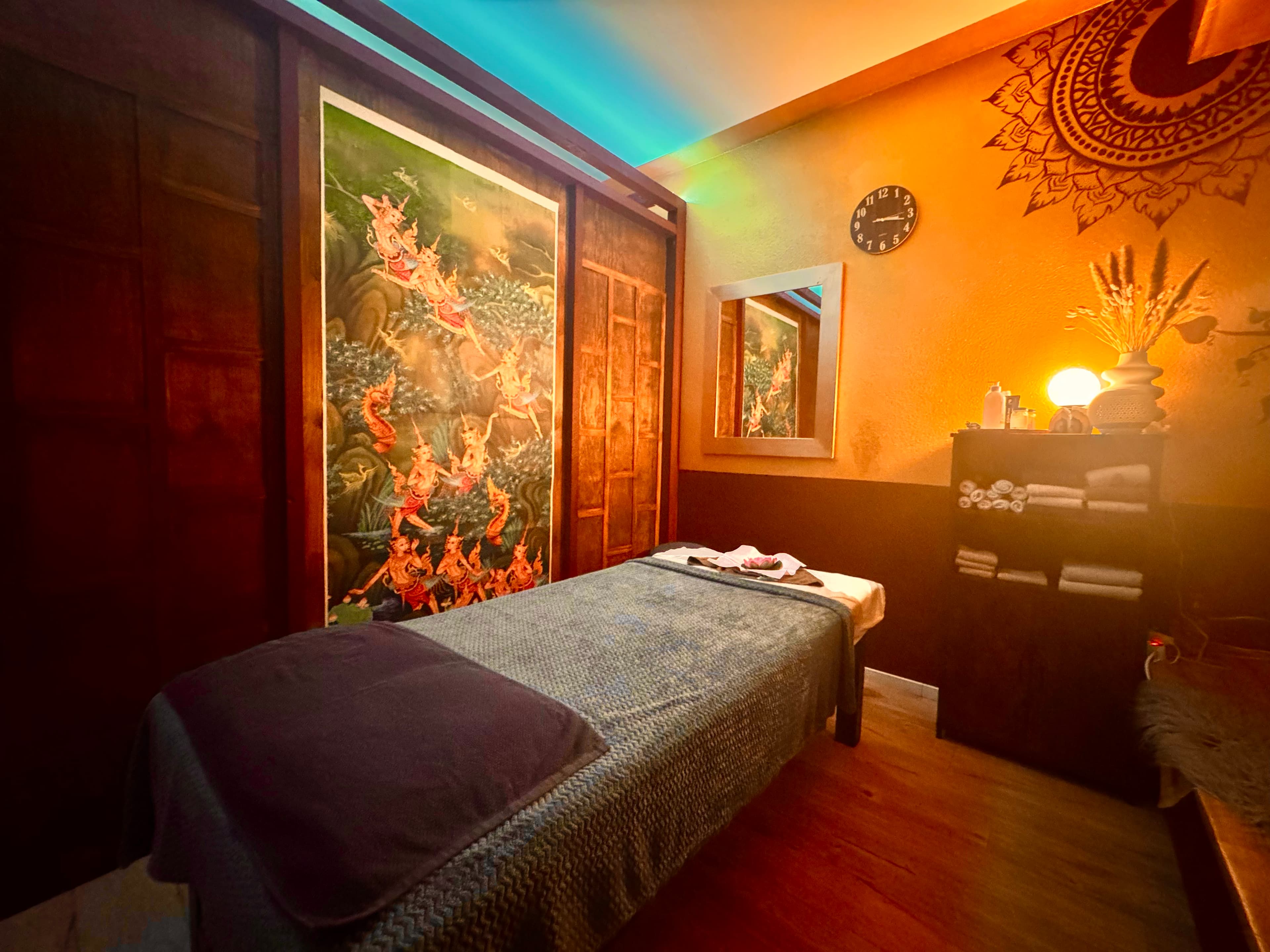 Uthong Thaimassage – Thai Massage in Basel