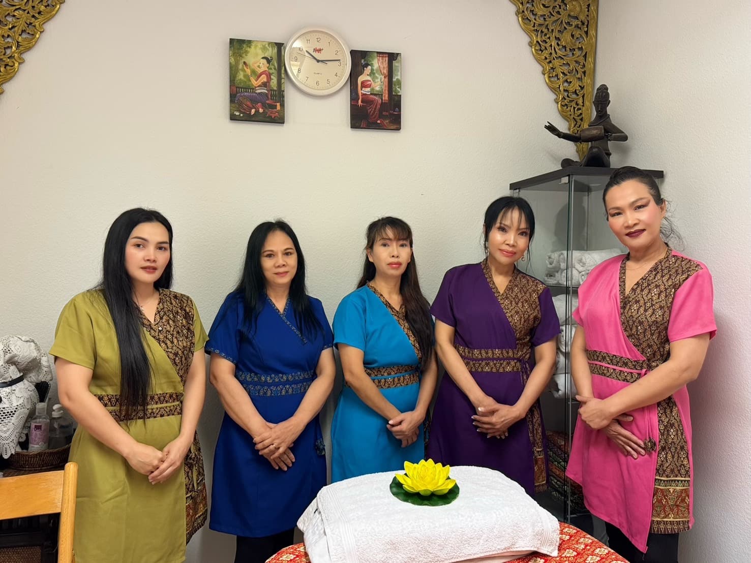 SBYSBY WELLNESS & BEAUTY – Thai Massage in Basel