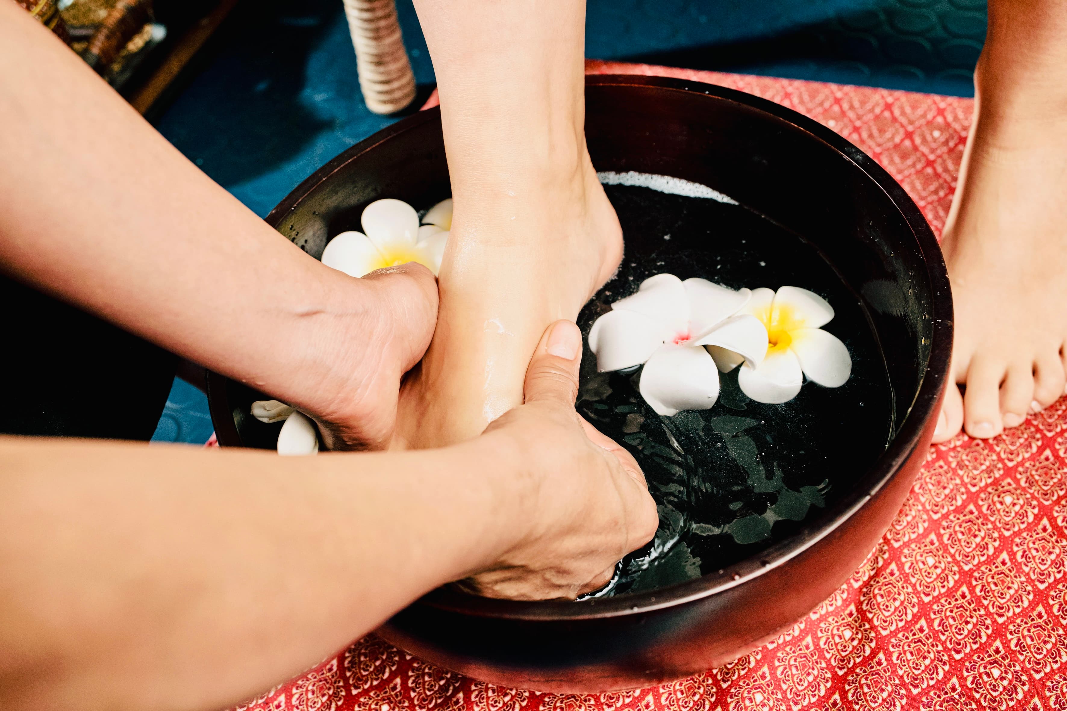 Crystal Thai Spa & Therapy – Thai Massage in Reinach