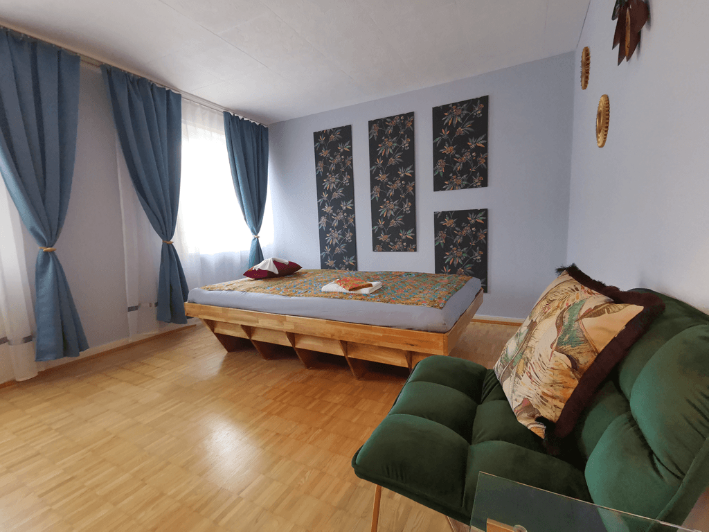 Arin Traditionelle Thaimassage - Olten – Thai Massage in Aarau