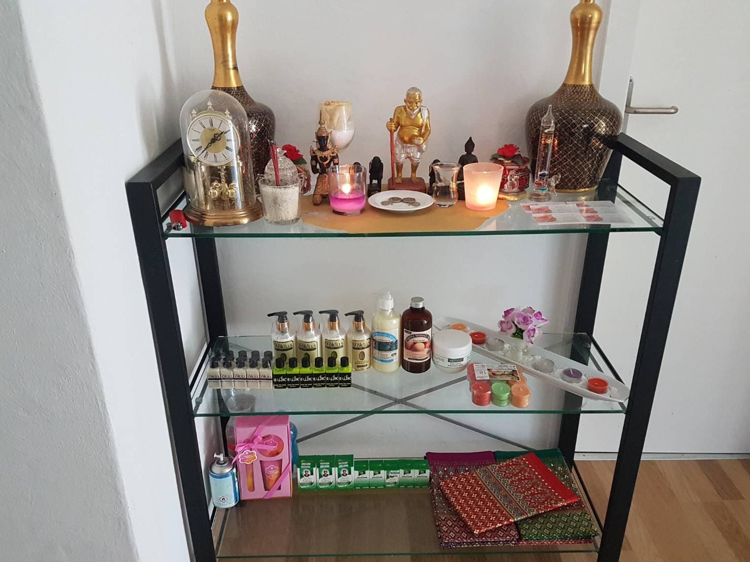 Nisa - Thai Massage – Thai Massage in Zurich