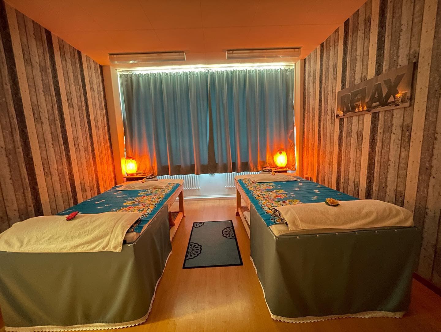 Bell Spa Massage – Thai Massage in Aarau