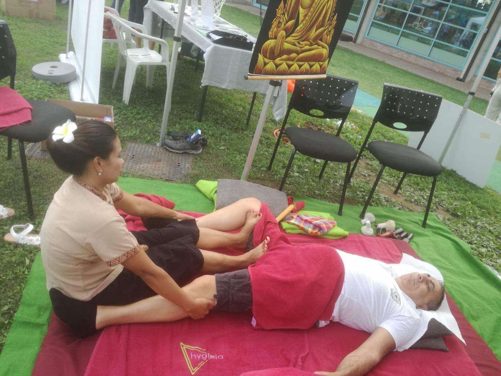 Thai House Traditionelle Massagen in Aarau – Thai Massage in Aarau