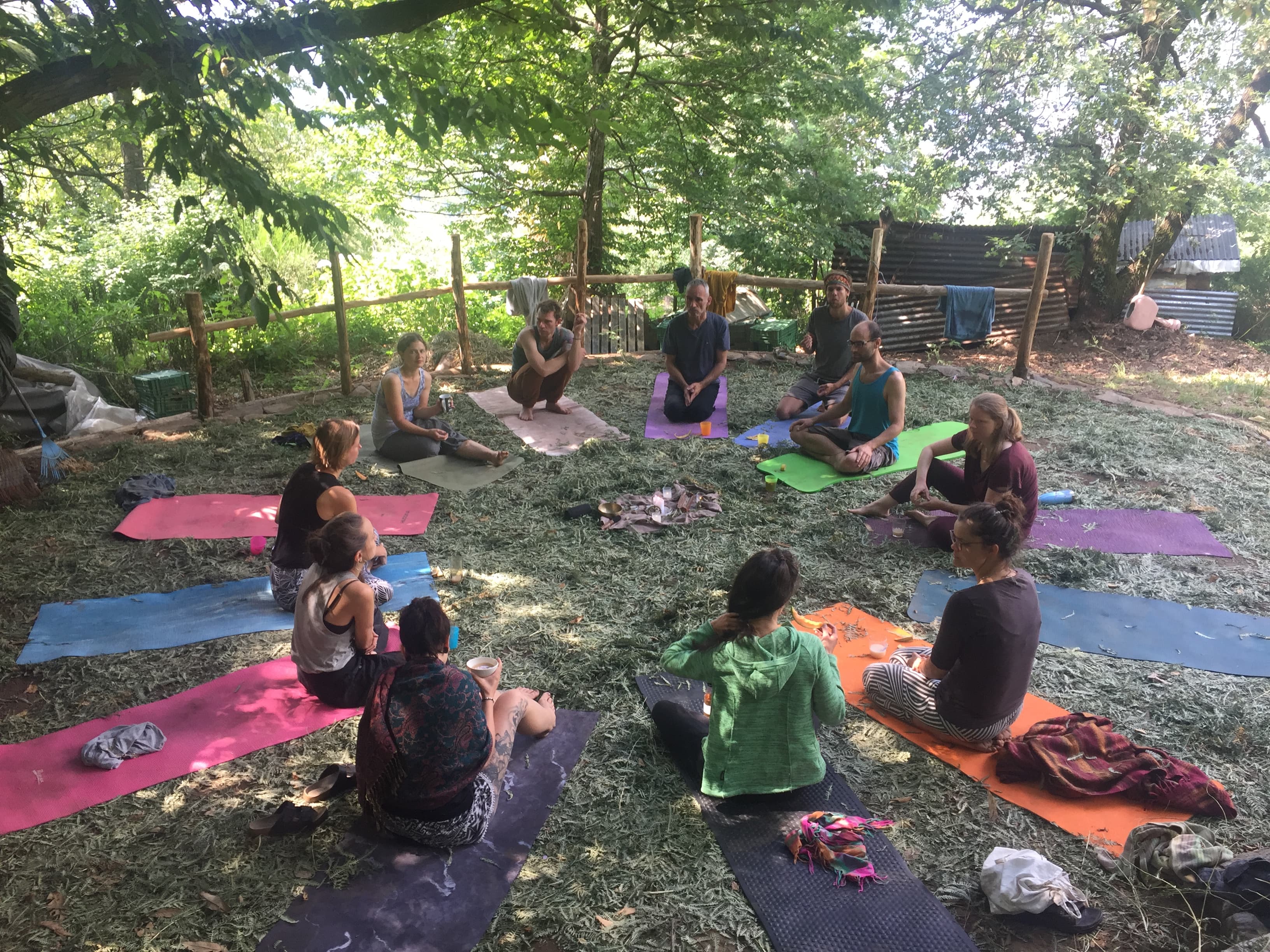 Ram Yoga Massage – Thai Massage in Aarau