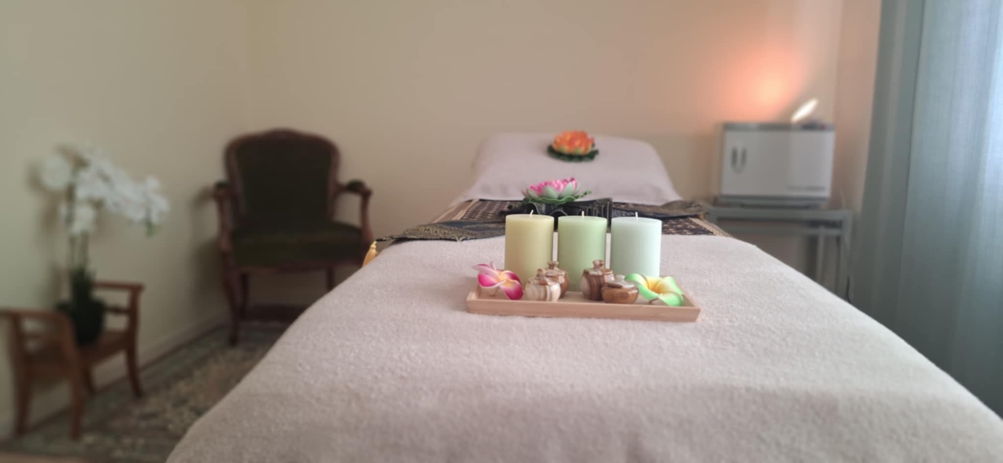 Kaewmanee Thaimassage – Thai Massage in Wil