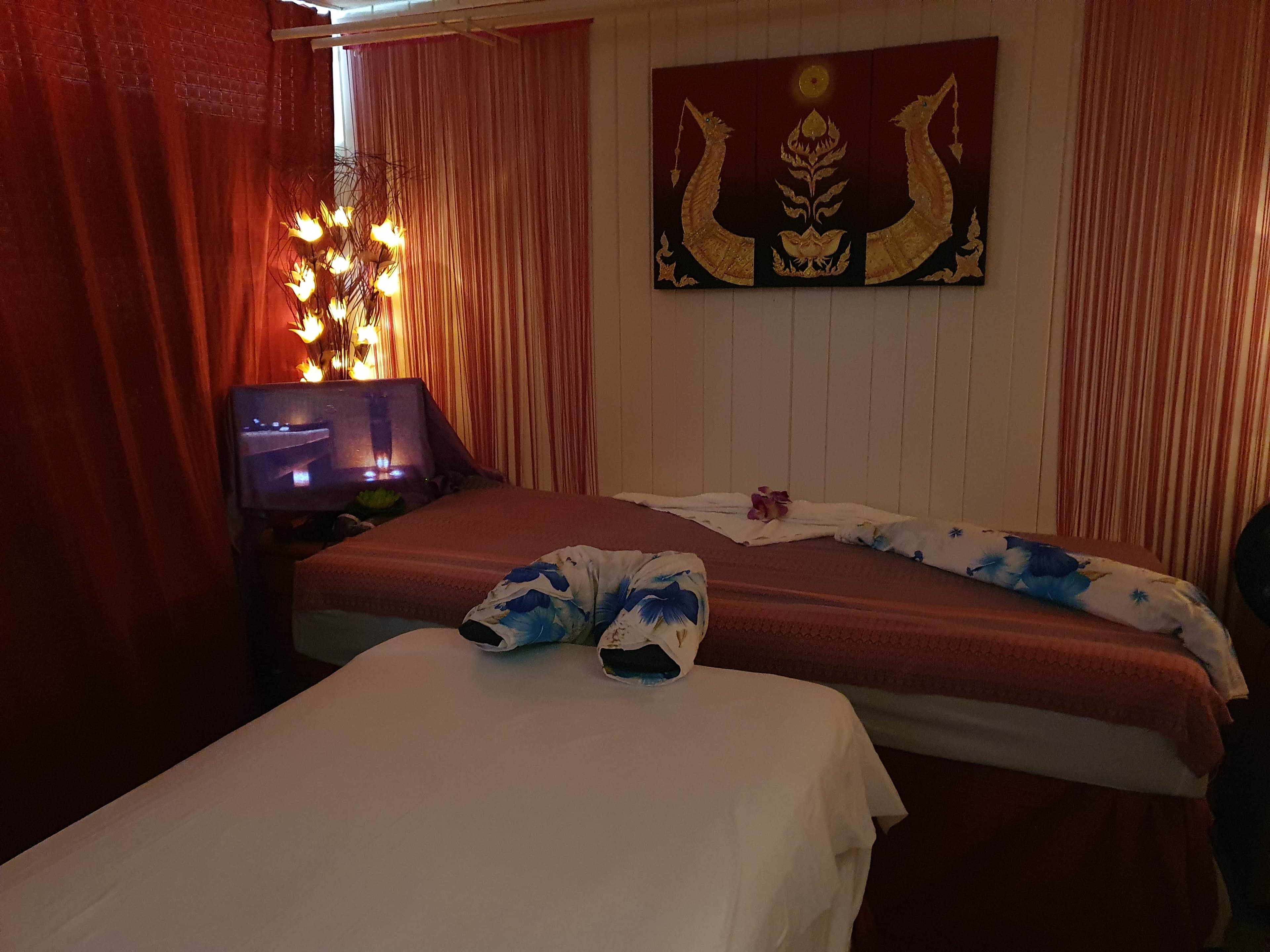Jidapa Thai-Massage – Thai Massage in Rapperswil-Jona