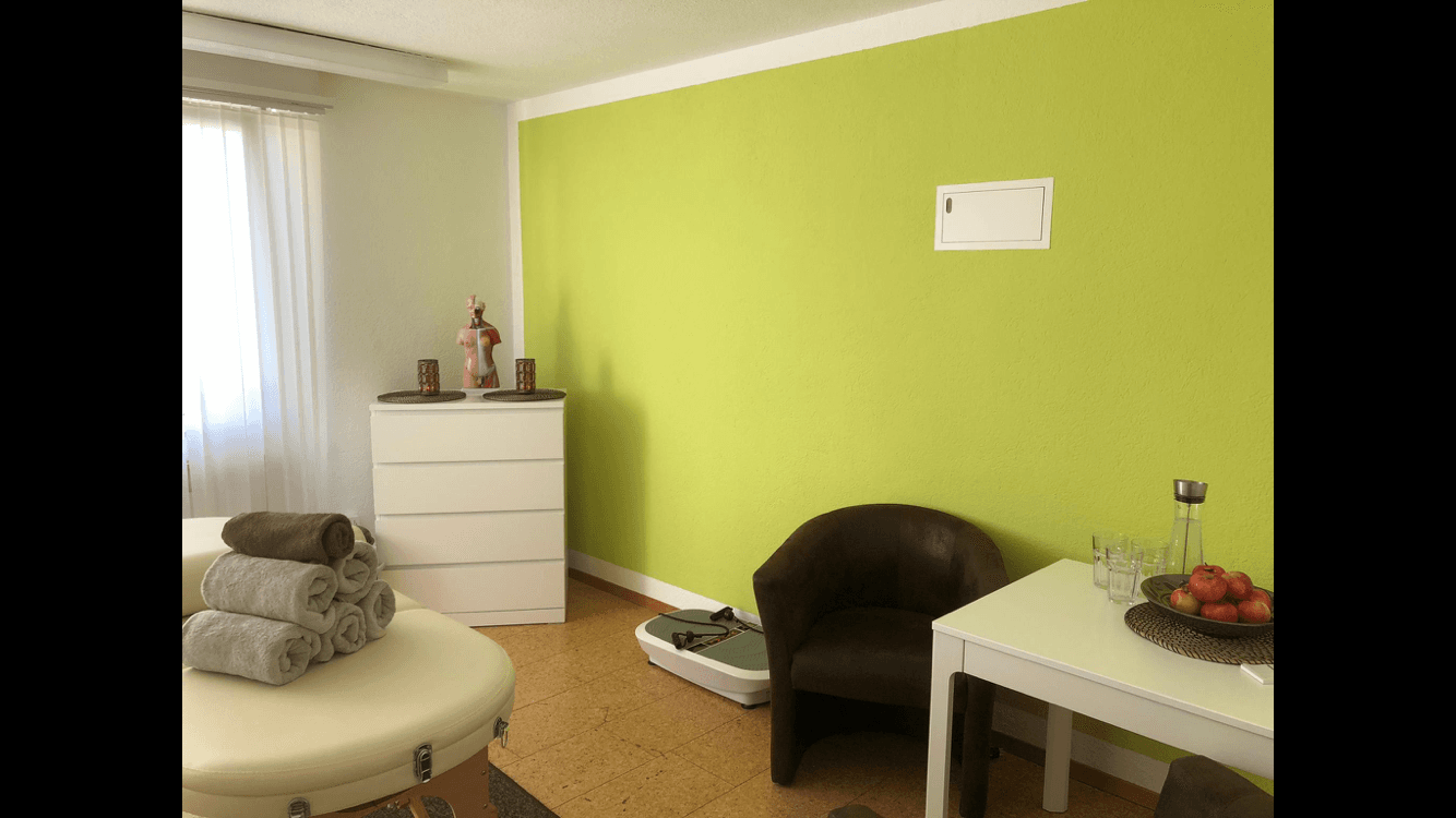 Medizinische Massage Praxis Viktoria Marten in Rüti – Thai Massage in Rapperswil-Jona