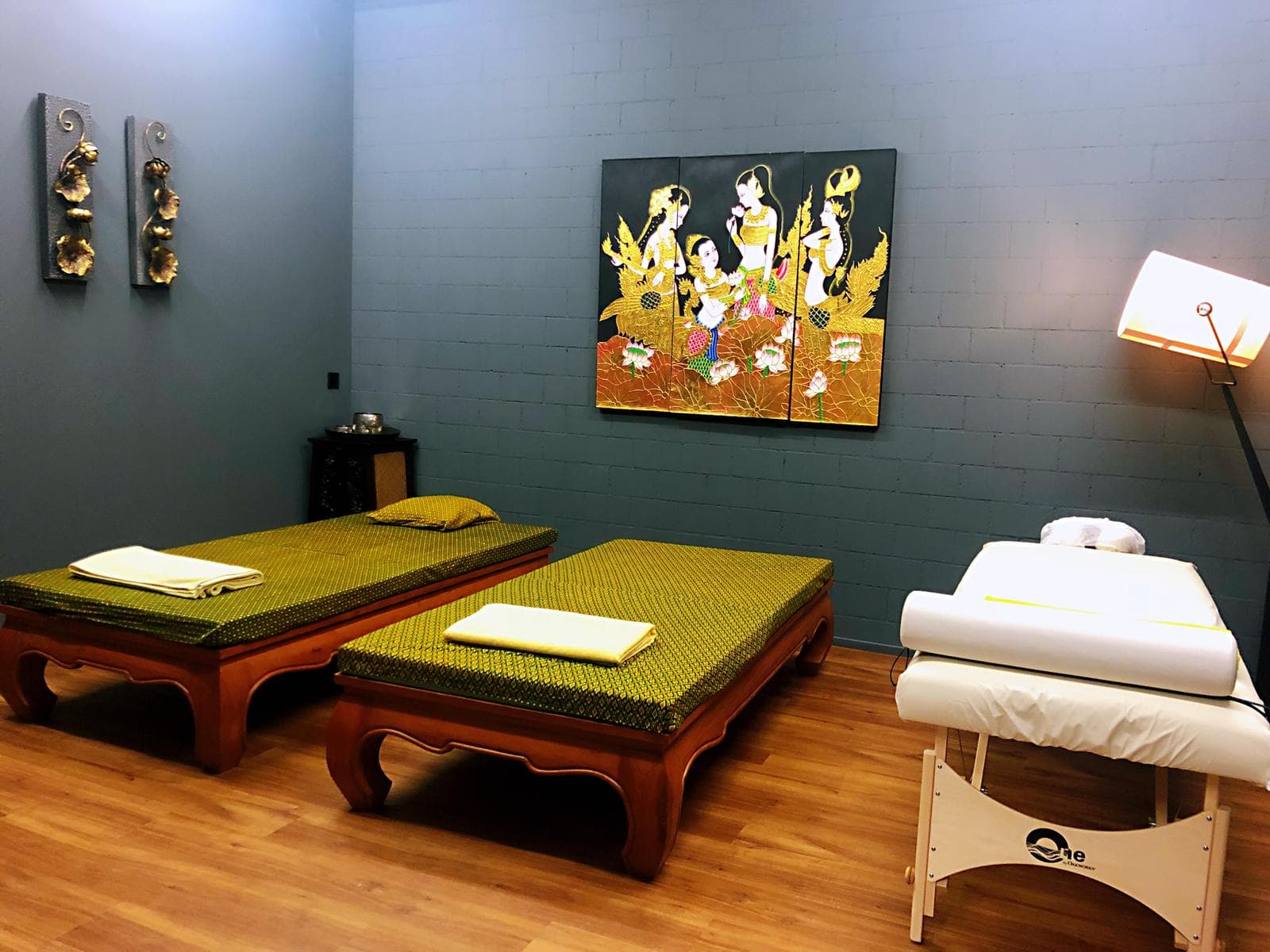 Wellbox – Thai Massage in Rapperswil-Jona