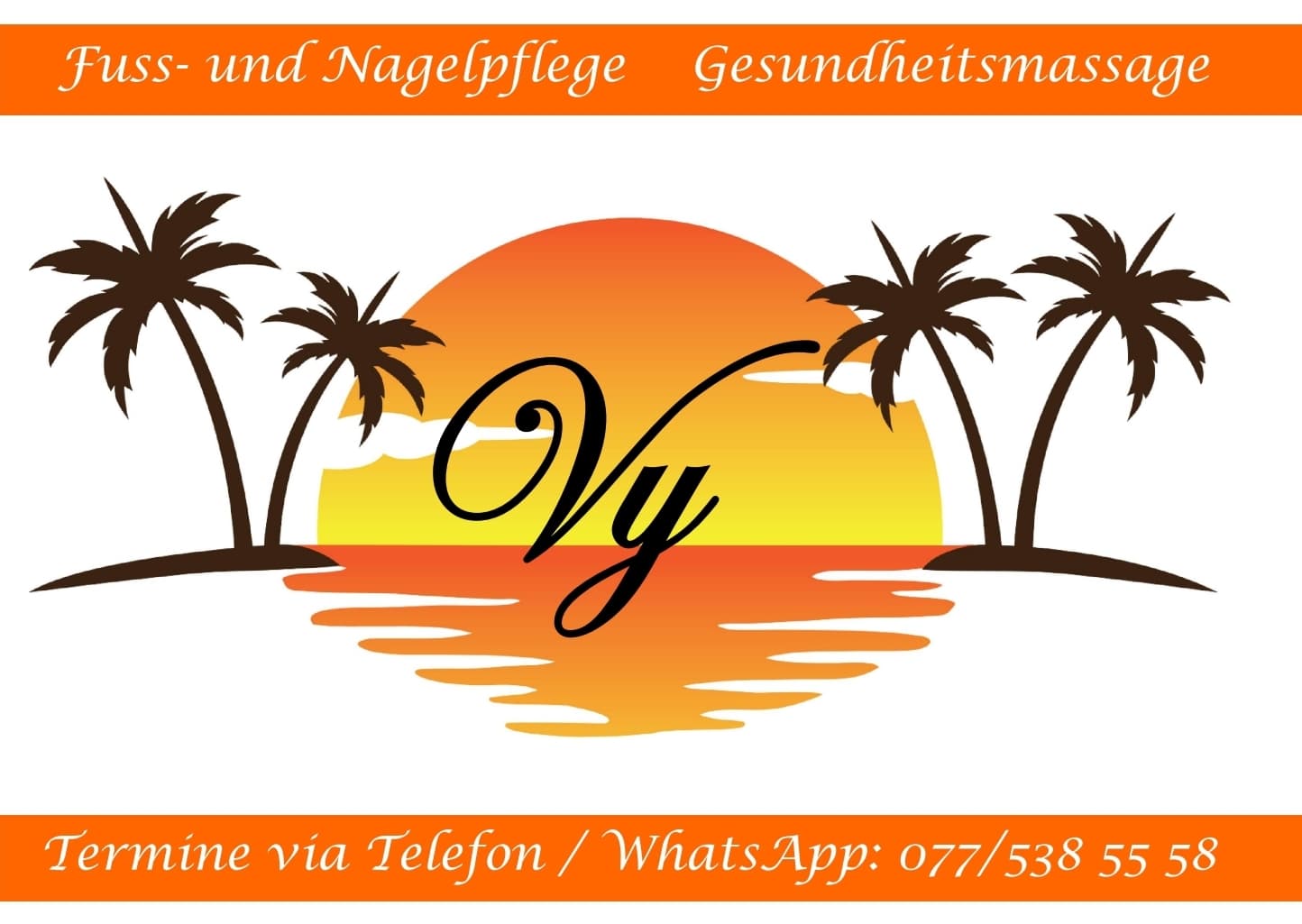 Vy Fuss- und Nagelpflege & Massage – Thai Massage in Wil