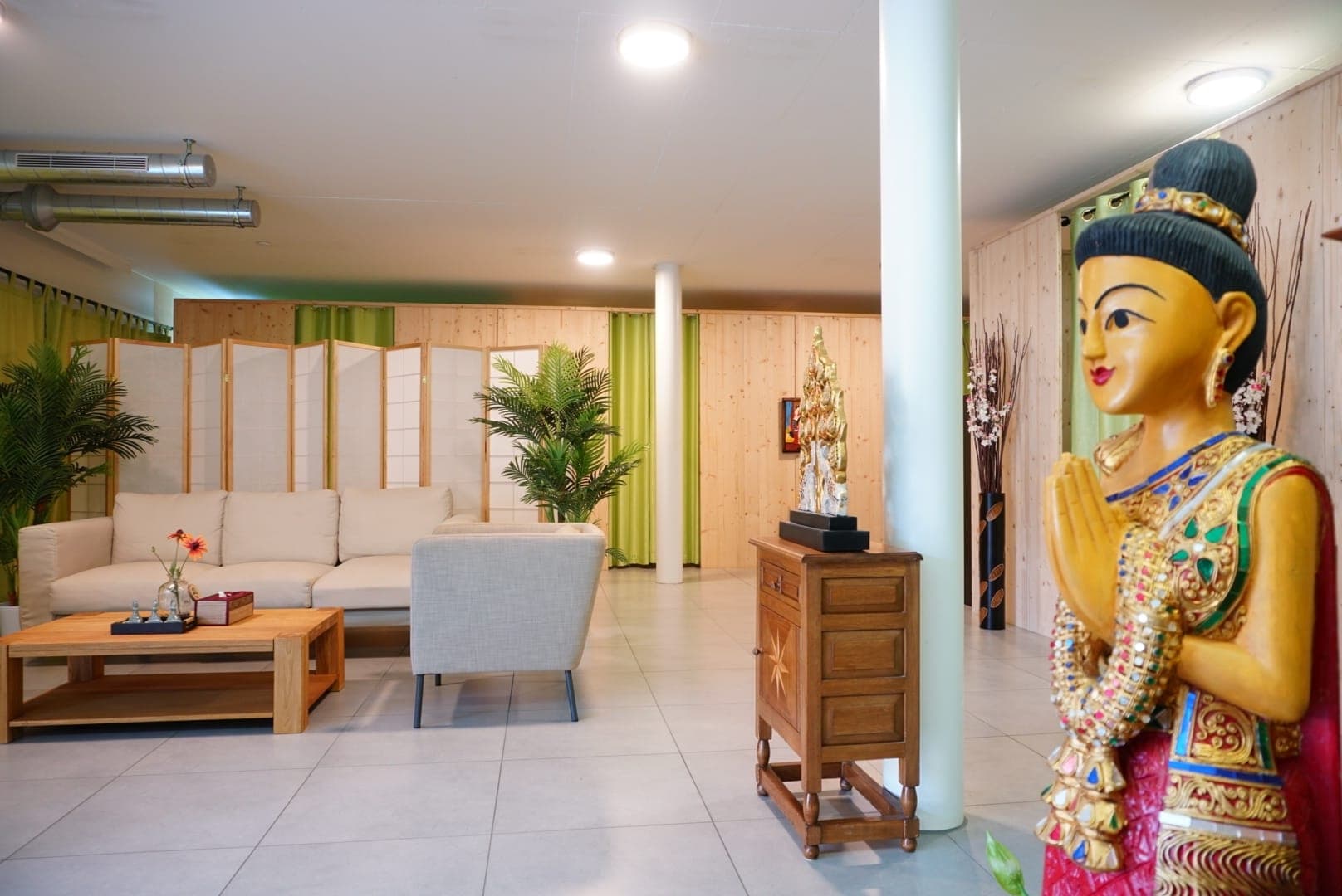 Suksabai Thaimassage – Thai Massage in Köniz