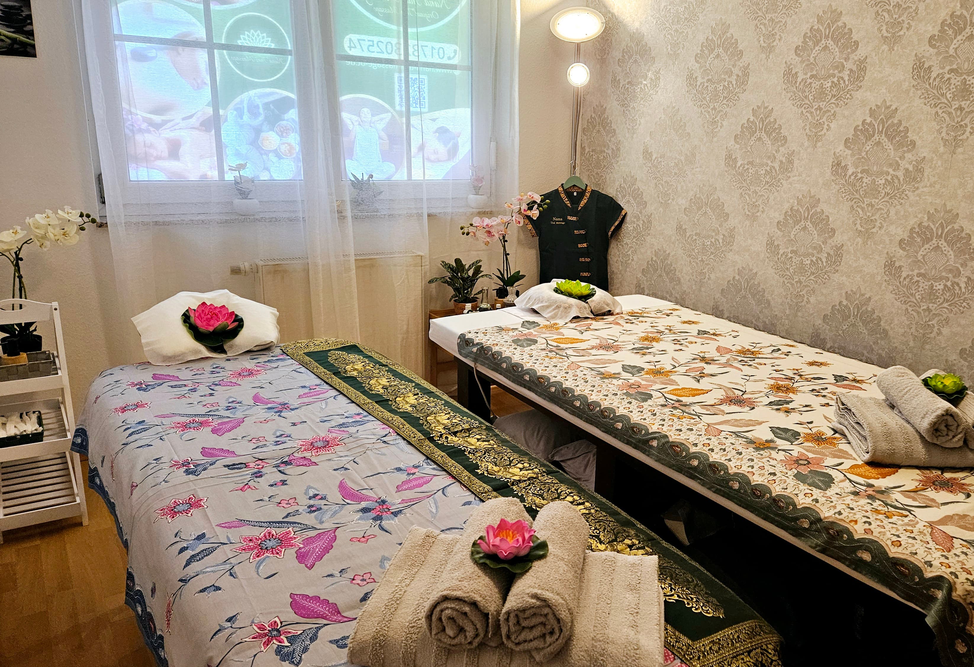 Nana Thaimassage – Thai Massage in Ulm