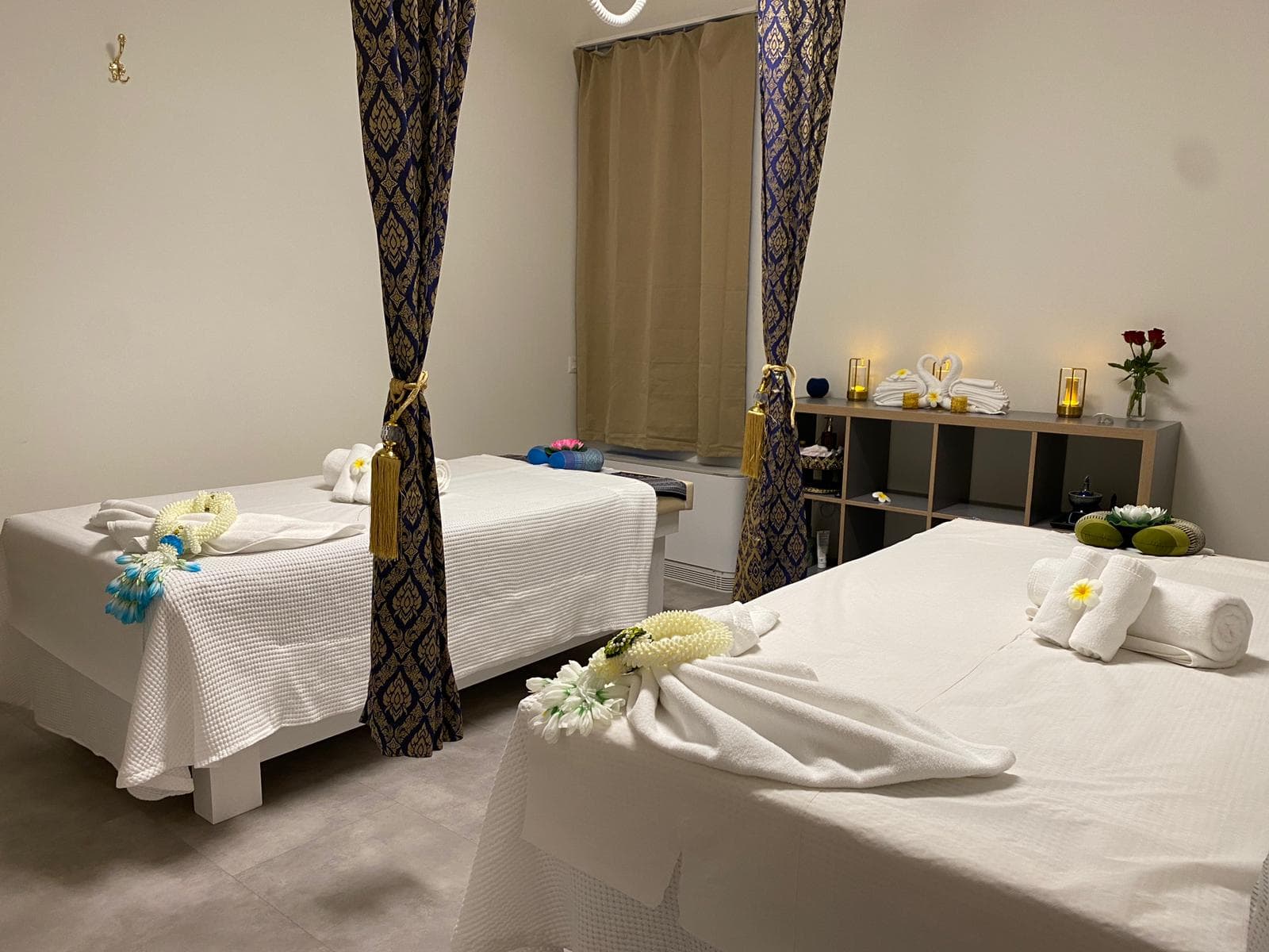 Warinna Thai Beauty Spa GmbH – Thai Massage in Lugano