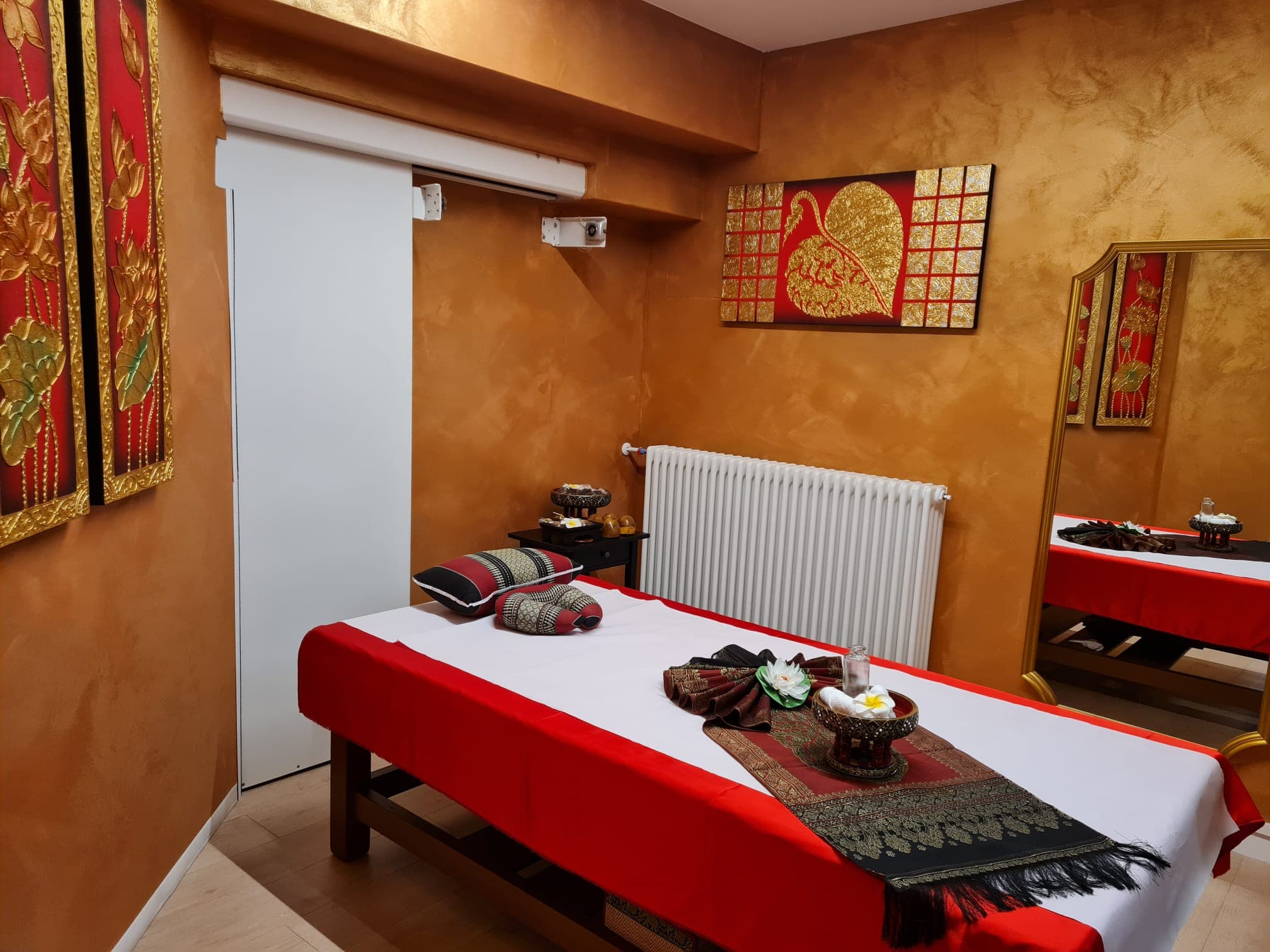 Similan Island Sagl – Thai Massage in Lugano