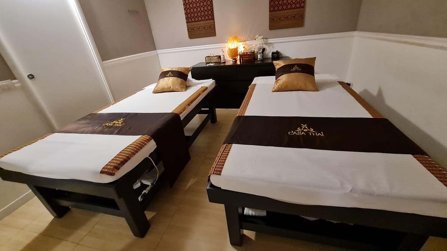Foto 3 di Casa Thai - Massaggio Tradizionale Thailandese
