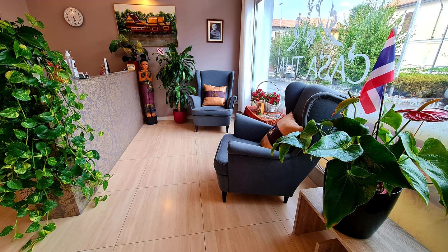 Casa Thai - Massaggio Tradizionale Thailandese – massaggio thai in Varese