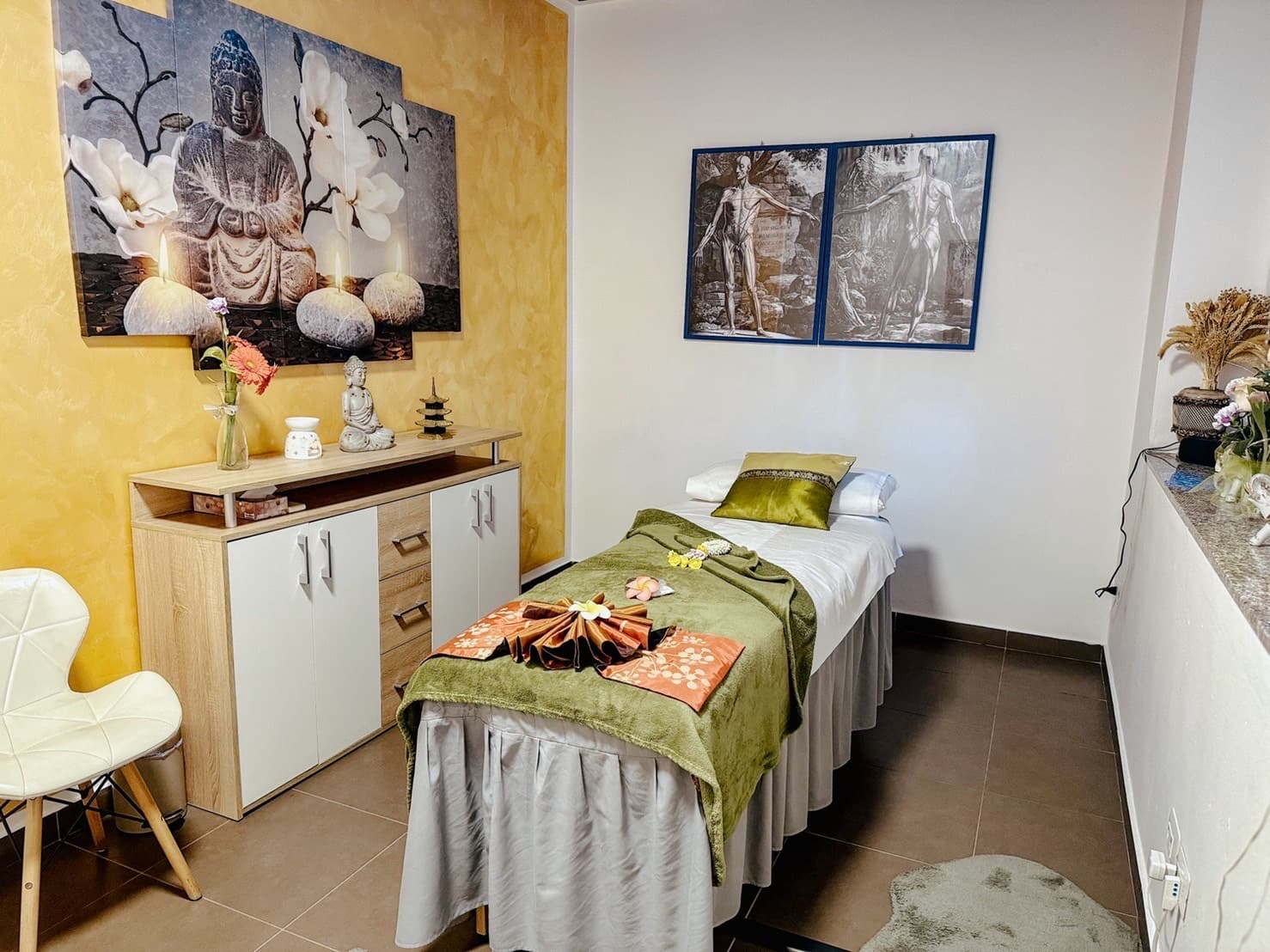 Jivaka Thai Massage – massaggio thai in Novara