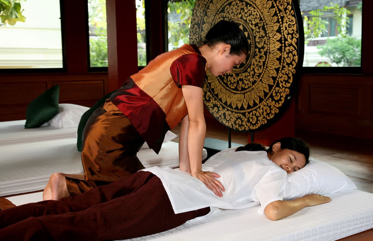 Foto 3 di Buadaeng Thai Studio Massaggio Tradizionale Thailandese